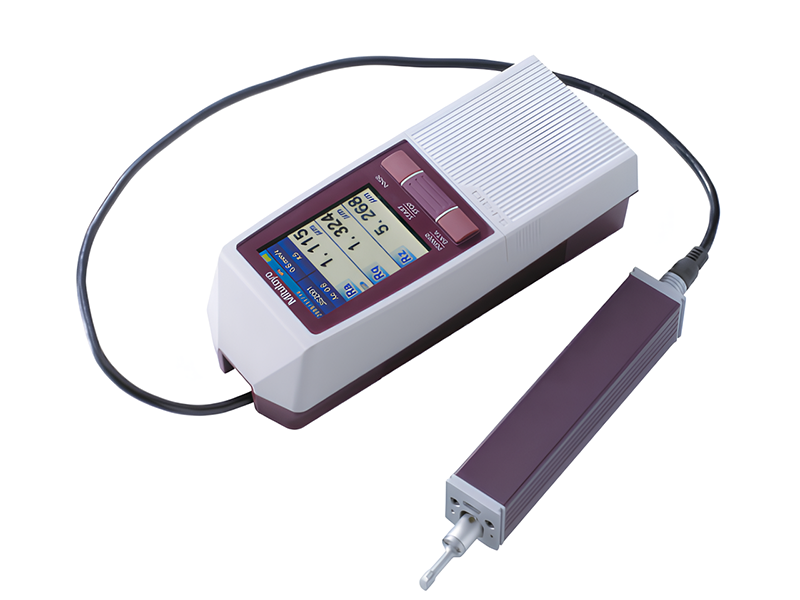 三豐便攜式粗糙度儀SJ-210