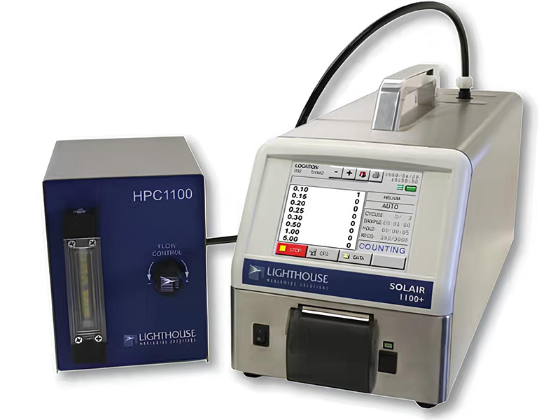 顆粒計數(shù)器